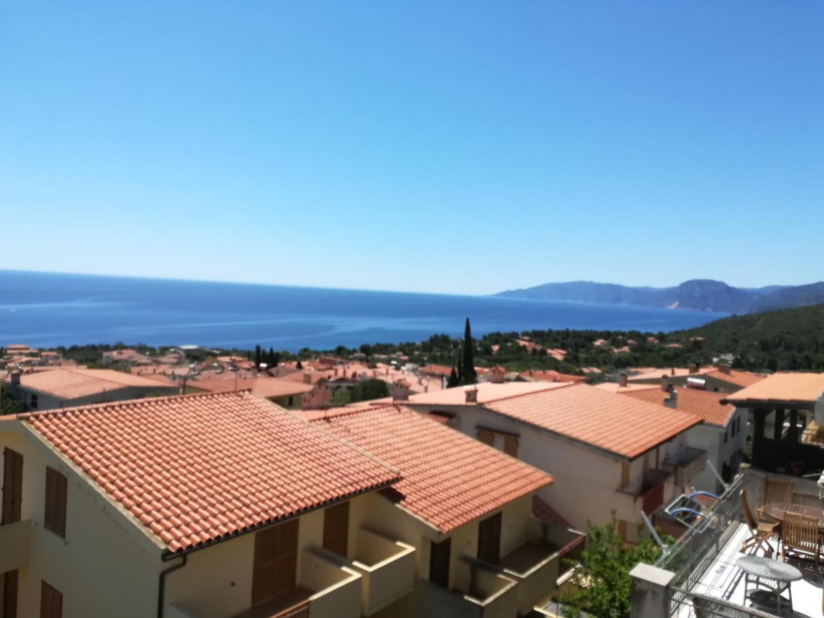 Appartamento Cala Gonone Dış mekan fotoğraf