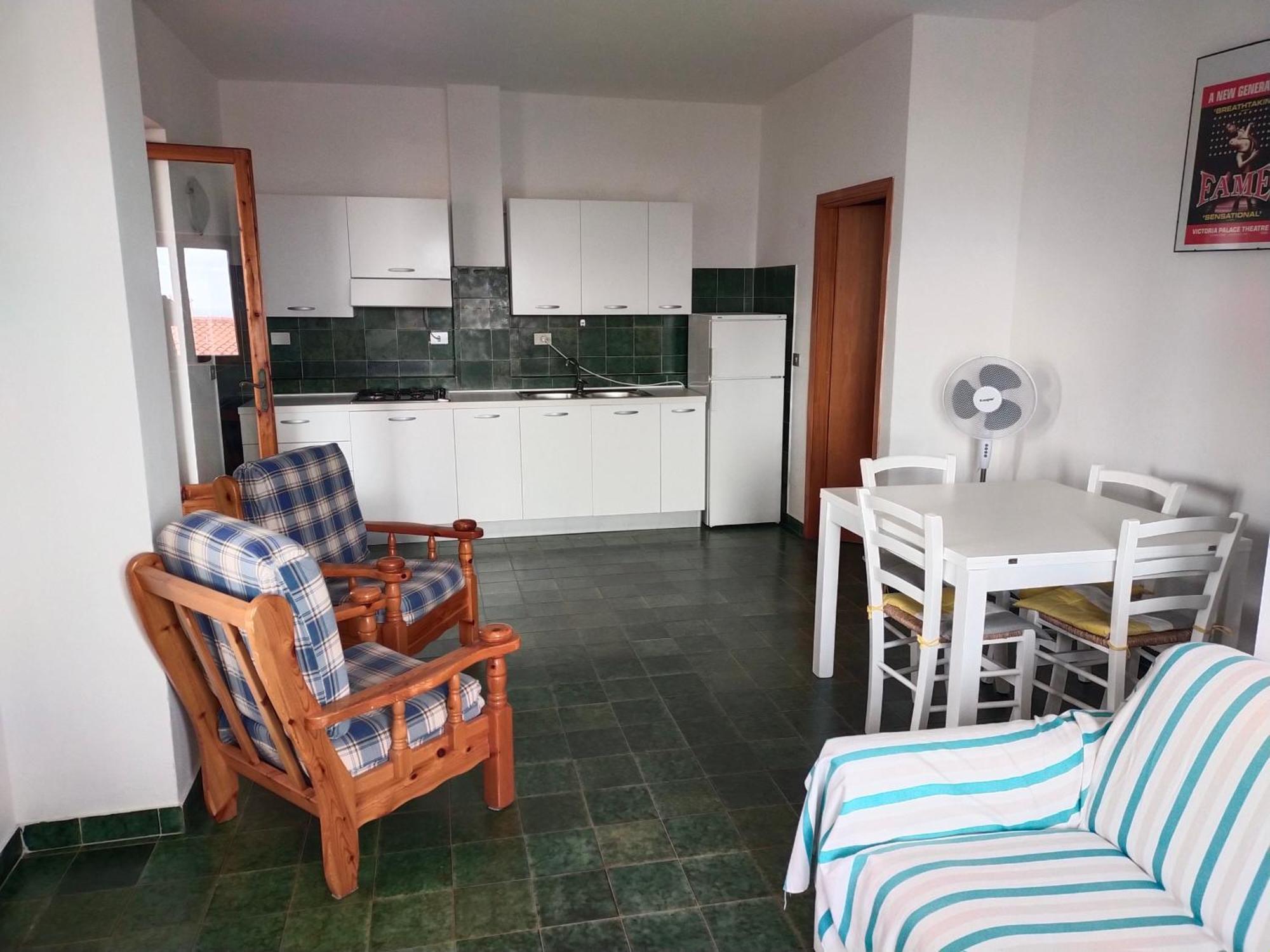 Appartamento Cala Gonone Dış mekan fotoğraf
